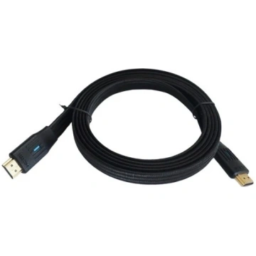 HDMI Cable v 2.1 flat black 3m TB
