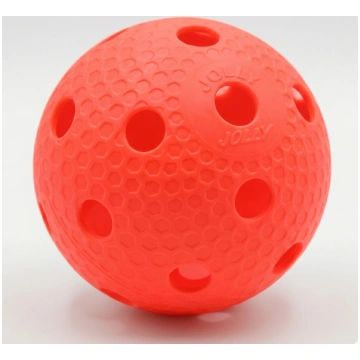 Azetx UNIHOC MATCH BALL OPTIMUS IFF ORANGE 1699289