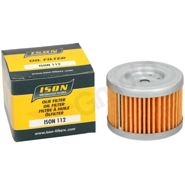Ison 112 HF112 eļļas filtrs