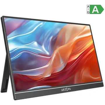 Arzopa Portable Monitor A1 15.6"