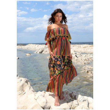 M Laetitia Beachwear