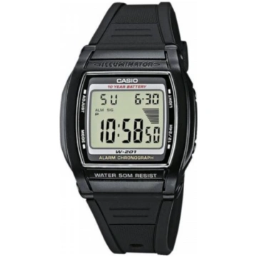 Rokas pulkstenis Casio W-201-1AVEF