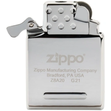 ZIPPO BUTANE LIGHTER INSERT- YELLOW FLAME 19169365