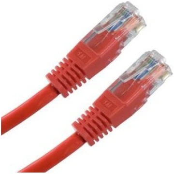 Gembird patchcord RJ45 cat.5e UTP 3m red ( PP12 3M