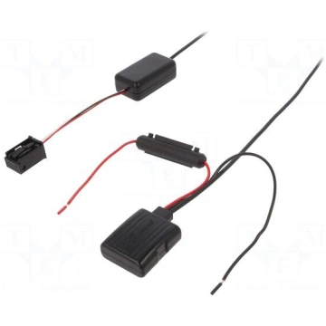 Bluetooth adapter | Quadlock 12pin | BMW BLUEBIRD
