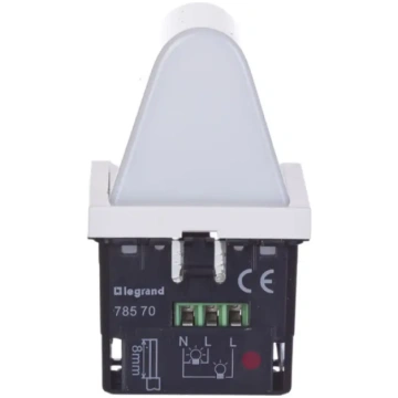 MOSAIC Light alarm triangle red 078570 32450607857