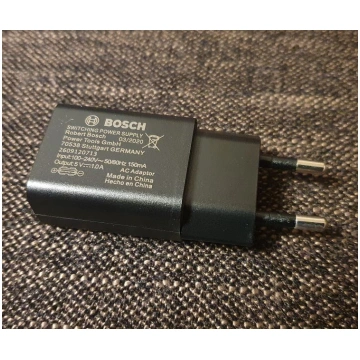 Bosch ORIGINAL EasyPrune 3.6V /IXO 6 /IXO V Lādētā