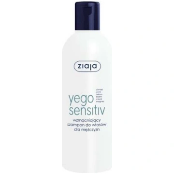 Šampūns Ziaja Yego Sensitiv, 300 ml