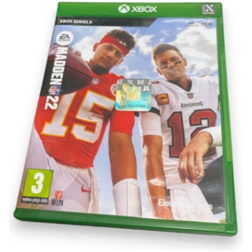 Lietots - Xbox One EA Games Madden NFL 22