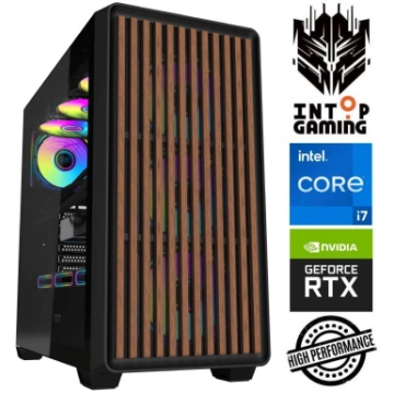 Stacionārs dators Intop RM63155NS Intel Core i7-12
