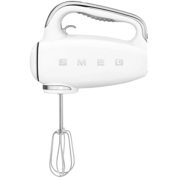 Smeg HMF01WHEU 50"s Style Handmixer weiß ( HMF01WH