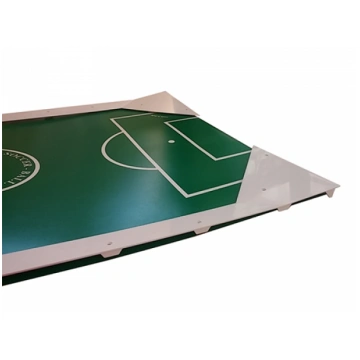 PLASTIC FIXING ANGLES LOW SET