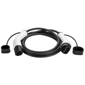 EV Charging Cable Duosida Type 2 - Type 2, 32A, 22