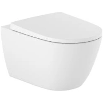 Roca pods Ona Rimless, stiprināms pie sienas, 360x