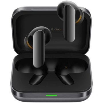 Realme Buds Air 7 Pro ANC pelēkas