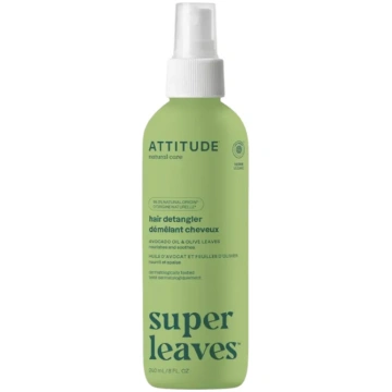 Attitude Super Leaves izsmidzināms matu kondicioni