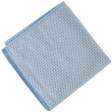 Mikrošķiedras vafeļu dvielis GREEN-TEX 38x38cm Krā