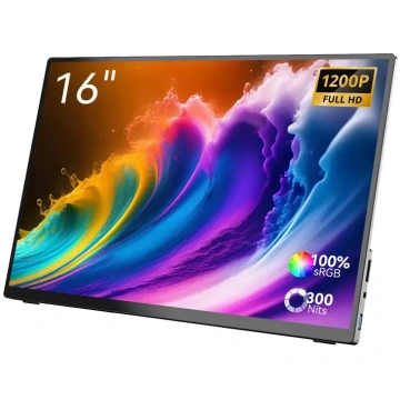 MINIX SF16T 16" Portable Monitor