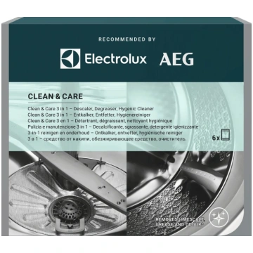 Electrolux Washing machine accessories M2GCP601