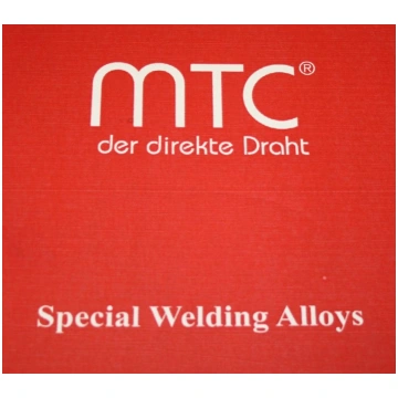 MTC Metal Technology Canterbo GmbH MIG/MAG alumīni