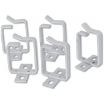 Digitus DN-19 ORG-1 1U cable management ring 10pcs