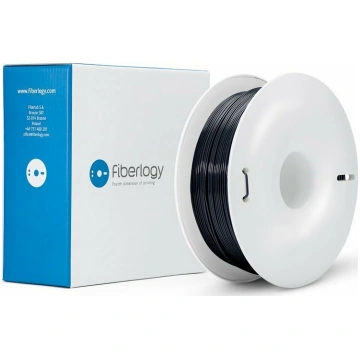 Fiberlogy Filament R ABS Anthracite 1,75 mm 0,75 k