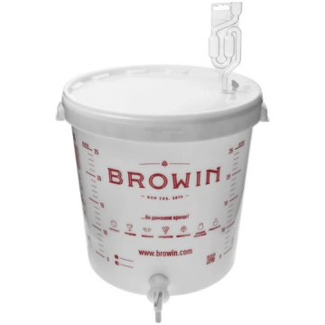 Browin Fermentācijas tvertne 30 L, 340450, 30 L, p