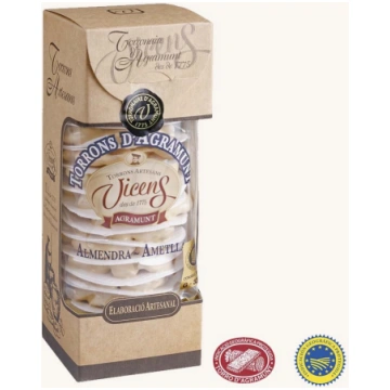 Torrons d'Agramunt Artisan almond nougat - tr