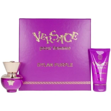 Komplekts Versace Pour Femme Dylan Purple Set siev