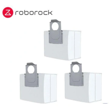 Vacuum Cleaner Accessory|ROBOROCK|Disposable Dust 