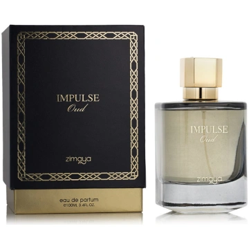 Zimaya Impulse Oud EDP smaržas vīriešiem - 100 ml