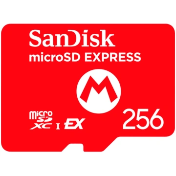 Nintendo SanDisk microSD Express Card for Switch 2