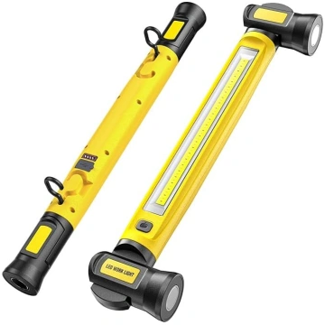 Darba gaisma 3000 lm, darbnīcas lampa LED, dzinēja