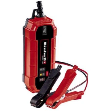 Lādētājs Einhell CE-BC 1 M, 6 - 12 V, 1 A