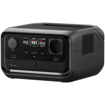 EcoFlow RIVER 3 PLUS Lithium Power Station 286Wh (