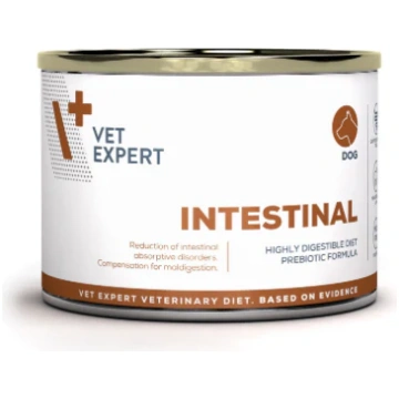 Vetexpert Intestinal Mitrā barība kucēniem, 200g V