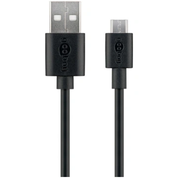 Goobay Micro USB charging and sync cable | 46800 |