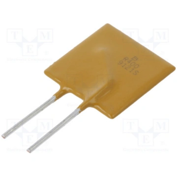 MF-R400; Fuse: PTC polymer; 4A; Imax: 40A; PCB,THT