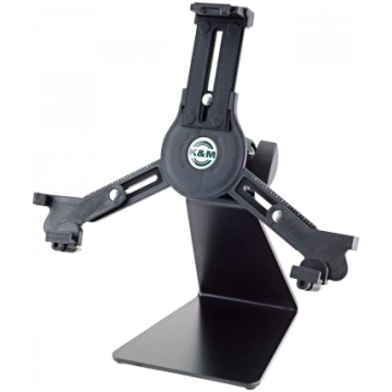 König & Meyer K&M 19792 Tablet PC Table Stand blac