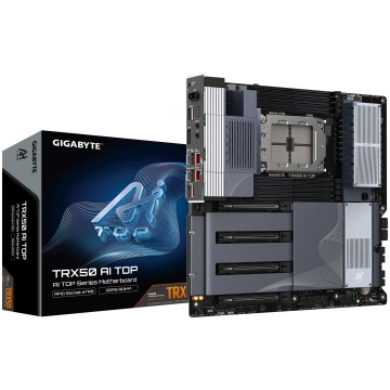 Mātesplate Gigabyte Trx50 Ai Top