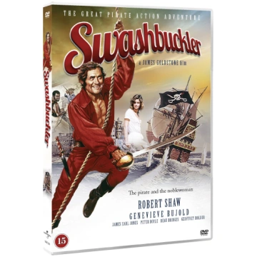 Swashbuckler - Classic Pirate Movie 7350007152442 