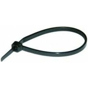 Savilcējs plastmasas 250 x 7.6mm , melns | FTY26 |