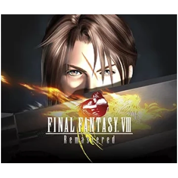 Final Fantasy VIII: Remastered (EU)