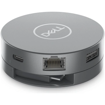 Dell 6-in-1 USB-C Multiport Adapter - DA305 470-AF