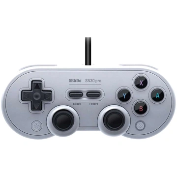 Spēļu kontrolieris 8BitDo SN30 Pro
