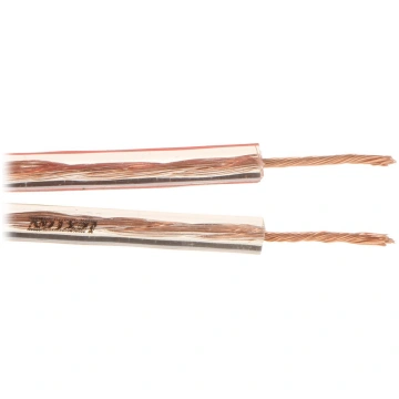 SKANDAS KABELIS HI-FI/2X0.35