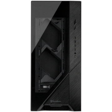 SilverStone ALTA F2, big tower case (black, temper