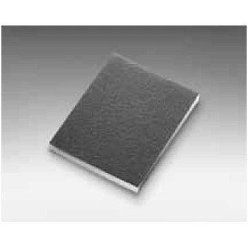 Sia Foam Abrasive Standard 2 Sided Pad 1/2 Inch Th