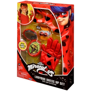 MIRACULOUS lomu spēļu aksesuāri Ladybug, 50614