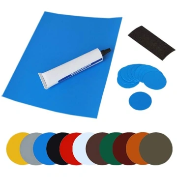 PVC līmes remonta komplekts – brezenta peldbaseins
